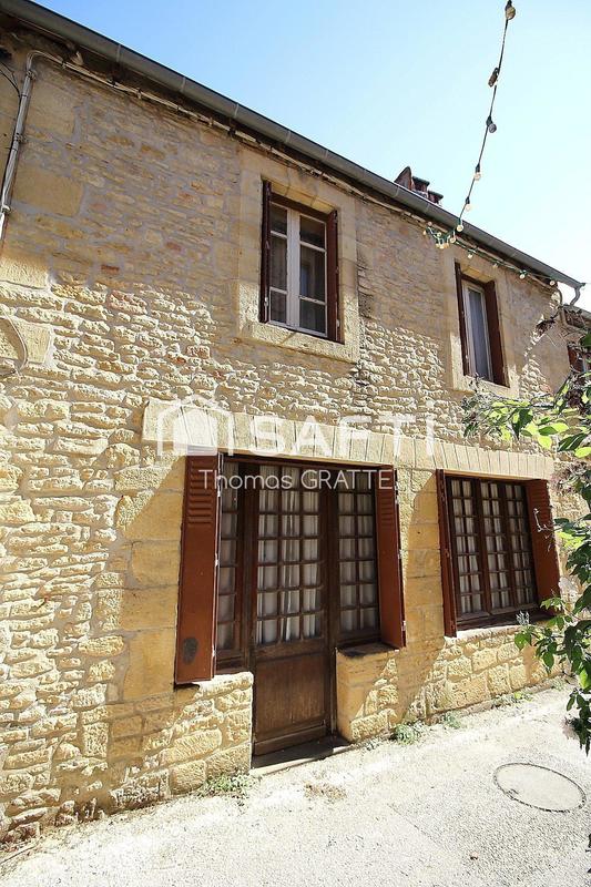 Maison - 110 m² - 6 pièces