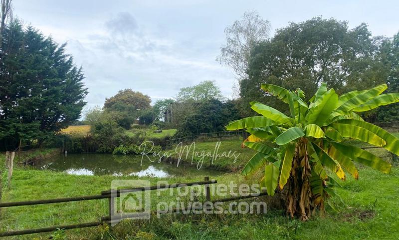 Maison - 225 m² - 8 pièces