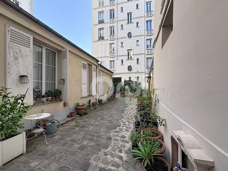 Appartement - 40 m² - 2 pièces