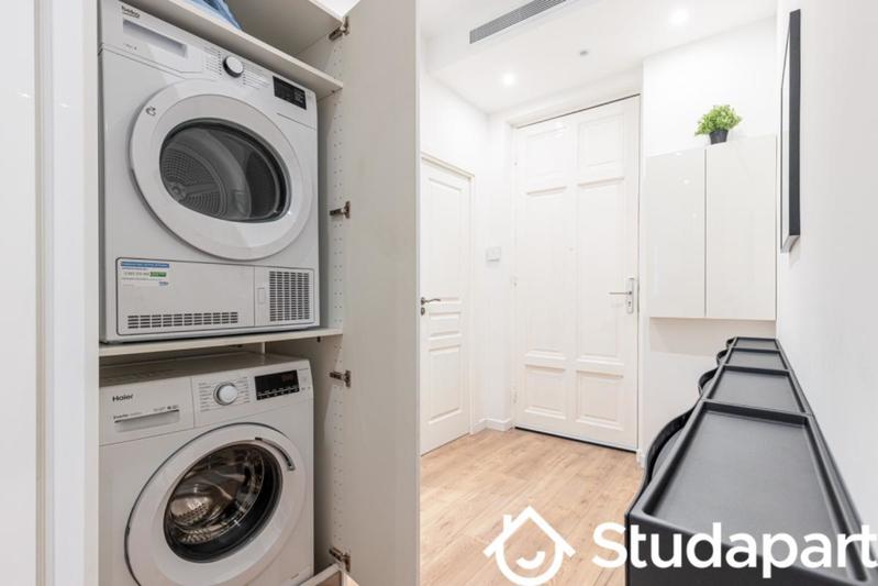 Chambre - 89 m² - 1 pièce