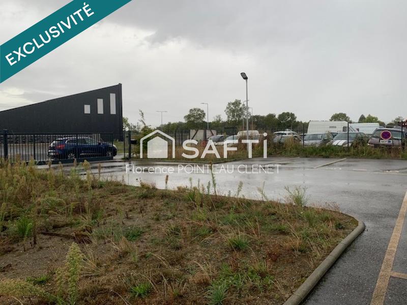 Local commercial - 191 m² - 2 pièces