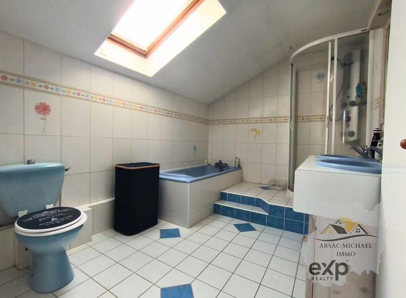 Maison contemporaine - 124 m² - 6 pièces