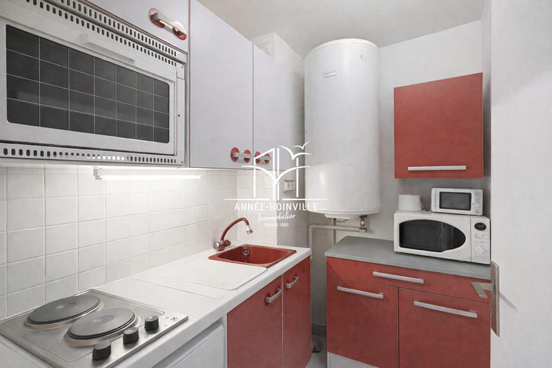 Appartement - 27 m² - 3 pièces