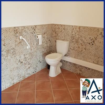 Bureau - 70 m² - 1 pièce