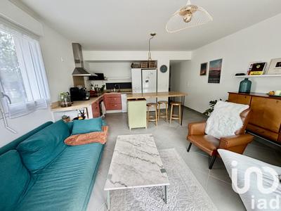 Appartement - 63 m² - 3 pièces