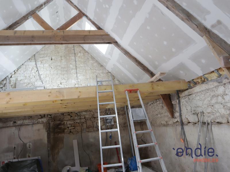 Maison - 80 m² - 3 pièces