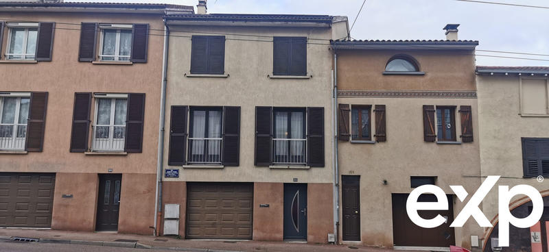 Maison - 128 m² - 4 pièces