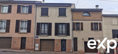 Maison - 128 m² - 4 pièces