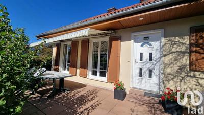 Maison - 136 m² - 6 pièces