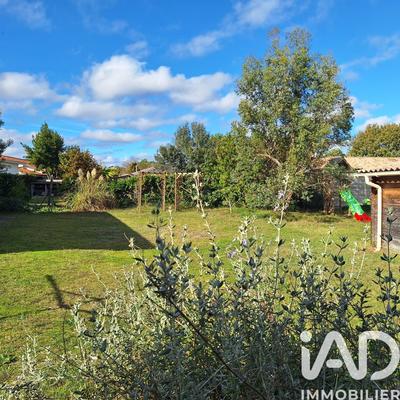 Maison - 125 m² - 5 pièces