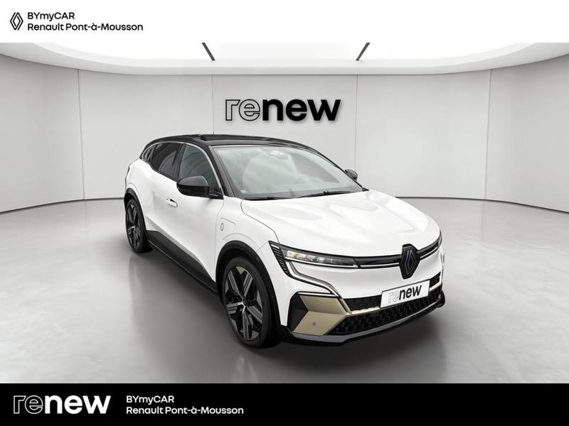 Renault Mégane E-Tech 220 ch autonomie confort Gsr2 Iconic