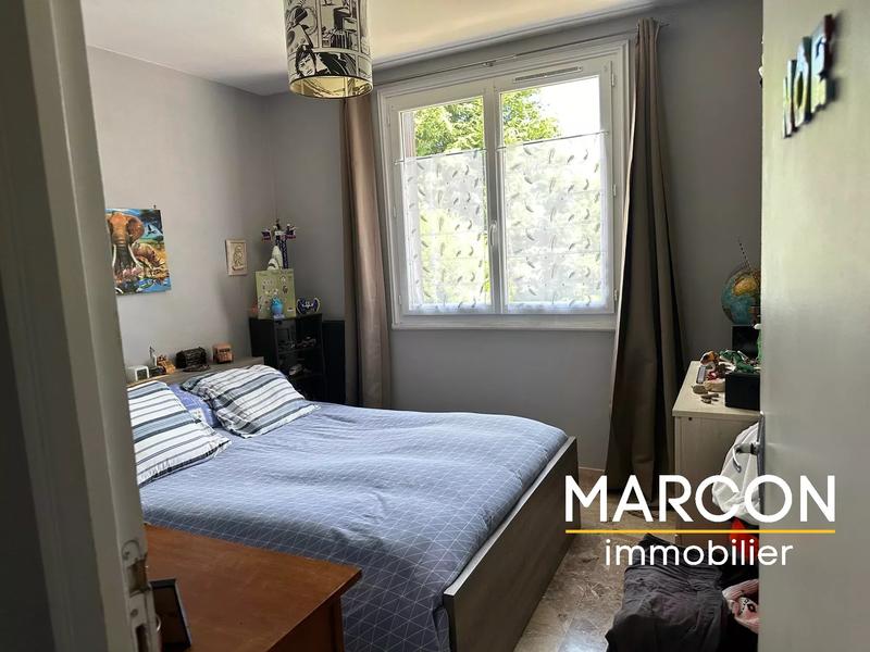 Maison de village - 106 m² - 5 pièces