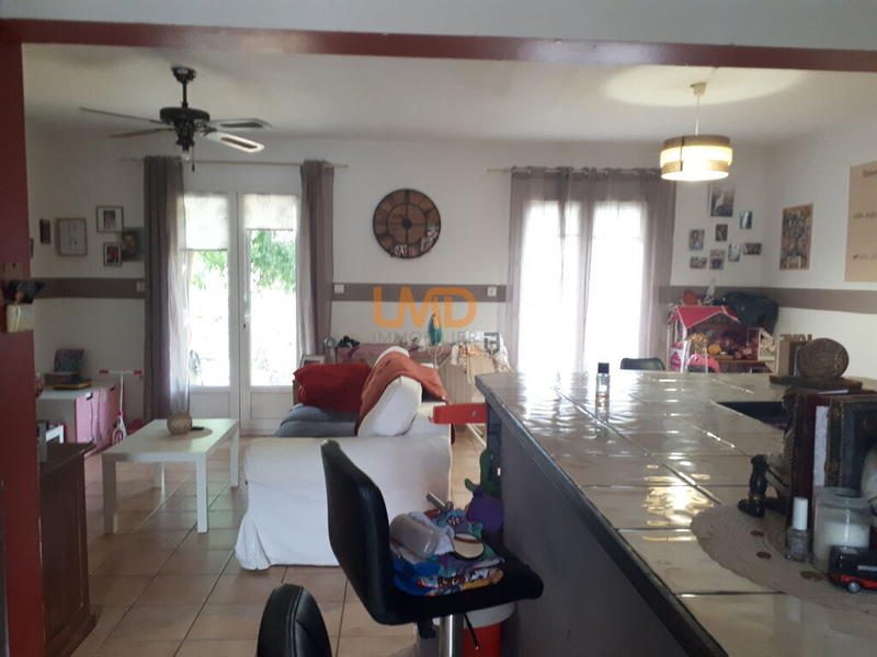 Maison - 96 m² - 4 pièces