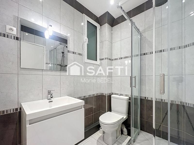 Appartement - 101 m² - 5 pièces