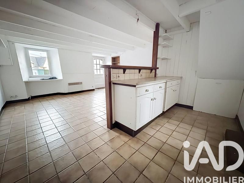 Maison - 57 m² - 2 pièces
