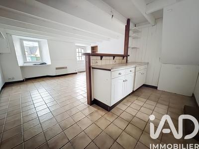 Maison - 57 m² - 2 pièces