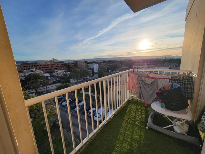 Appartement - 55 m² - 3 pièces