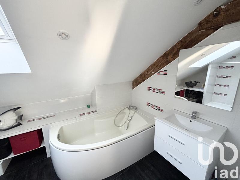 Maison - 129 m² - 5 pièces