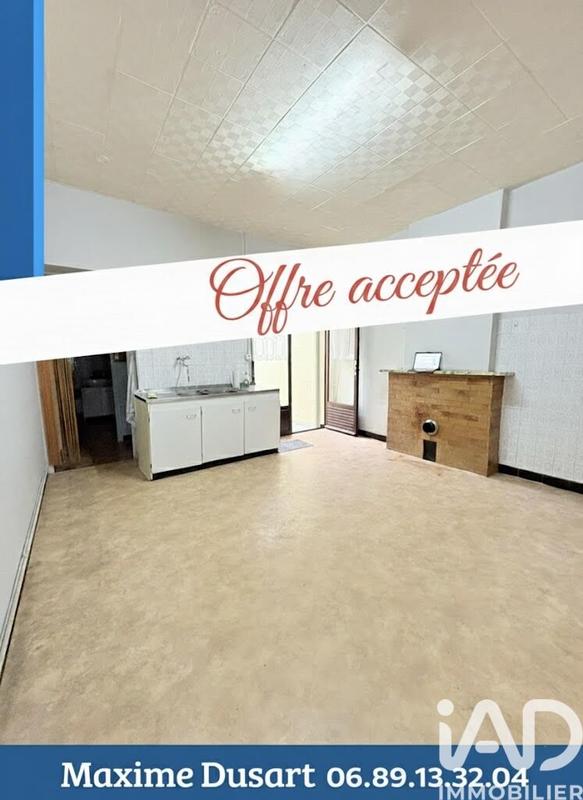 Maison - 93 m² - 4 pièces
