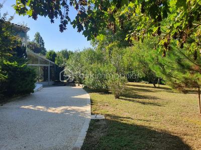 Maison d'architecte - 168 m² - 5 pièces