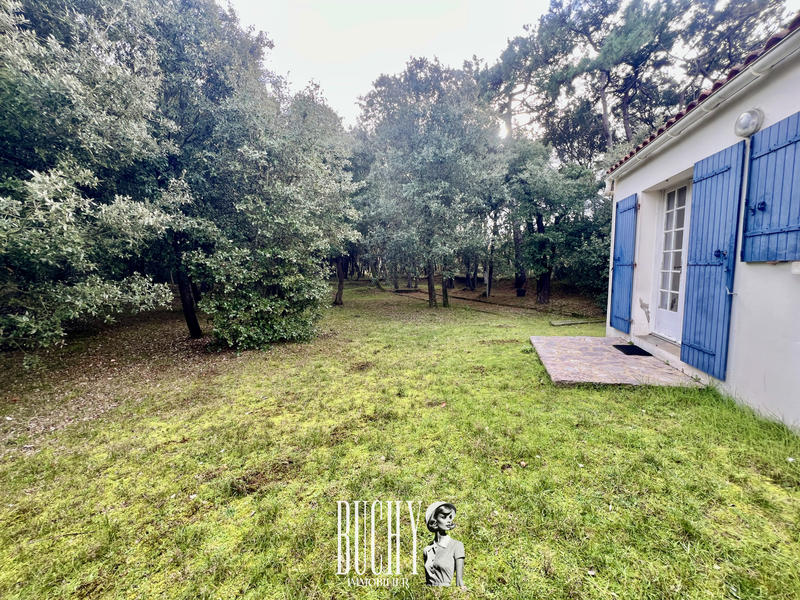 Maison - 65 m² - 4 pièces