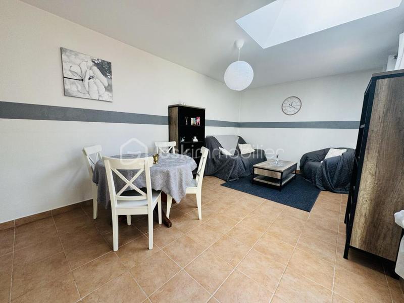 Maison de ville - 80 m² - 3 pièces