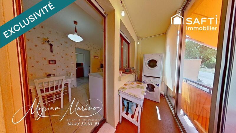 Appartement - 74 m² - 3 pièces