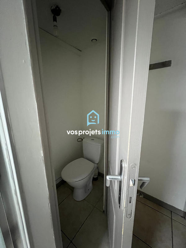 Appartement - 34 m² - 2 pièces