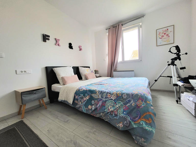 Maison - 127 m² - 6 pièces