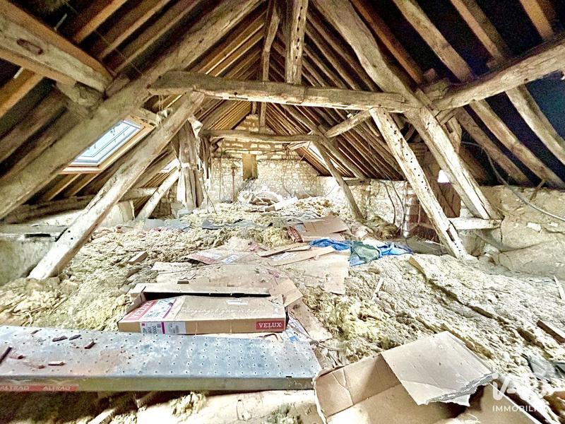 Maison - 84 m² - 3 pièces