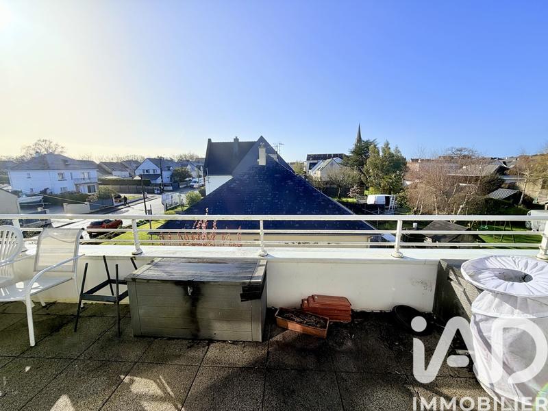 Appartement - 99 m² - 3 pièces