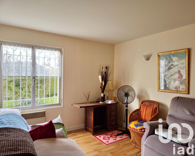 Maison - 72 m² - 3 pièces