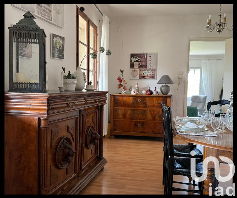 Maison - 155 m² - 5 pièces