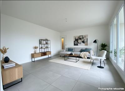 Appartement - 68 m² - 3 pièces