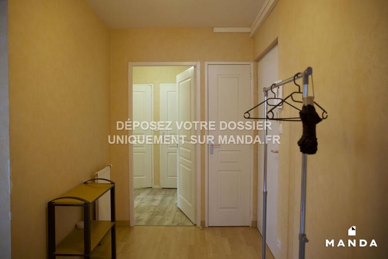 Appartement - 91 m² - 5 pièces