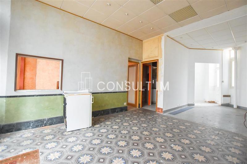 Local commercial - 74 m²