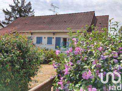 Maison - 65 m² - 3 pièces