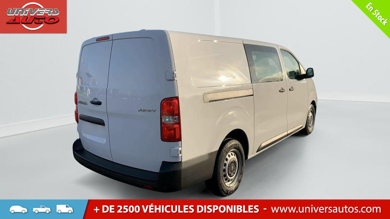 Citroën Jumpy Cabine Approfondie Nouveau Xl Bhdi 145 Bvm6