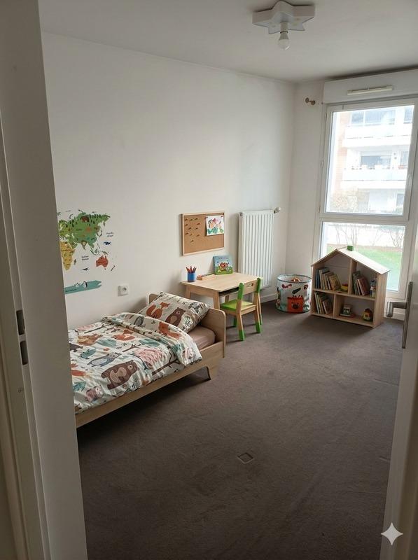 Appartement - 65 m² - 3 pièces