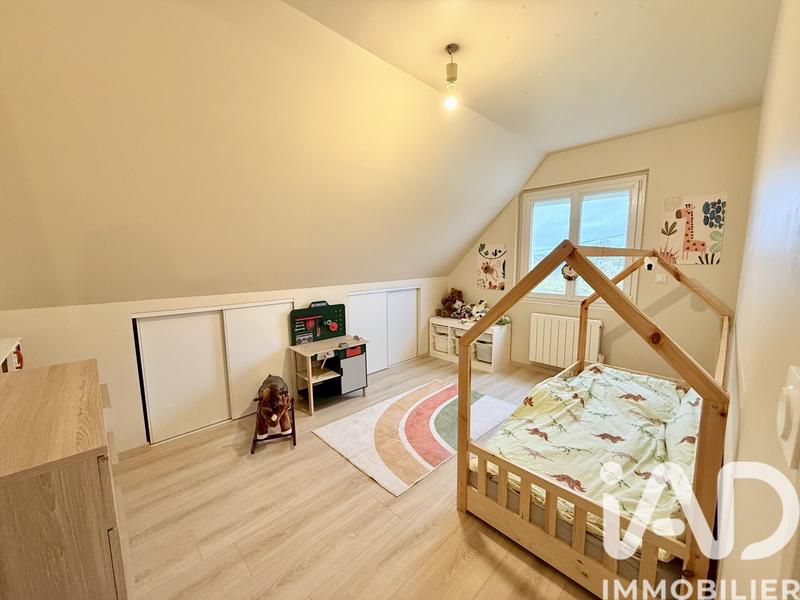 Maison - 120 m² - 5 pièces