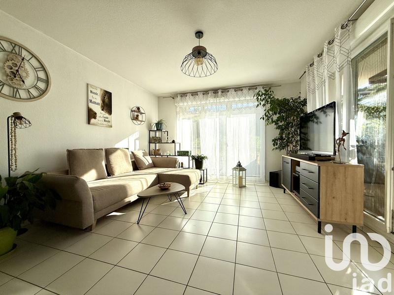 Appartement - 47 m² - 2 pièces