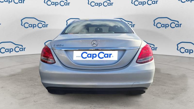 Mercedes Classe c 180 d 116 Executive