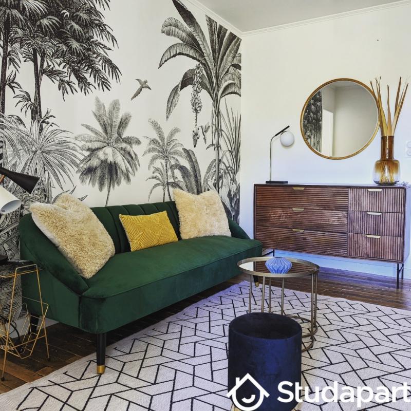 Appartement - 79 m² - 4 pièces