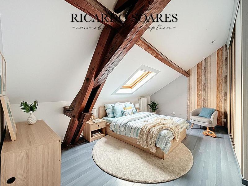 Maison - 160 m² - 7 pièces