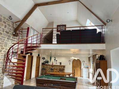 Maison de campagne - 166 m² - 5 pièces