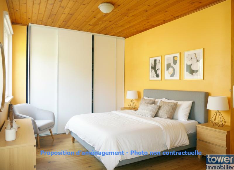 Propriété - 55 m² - 3 pièces