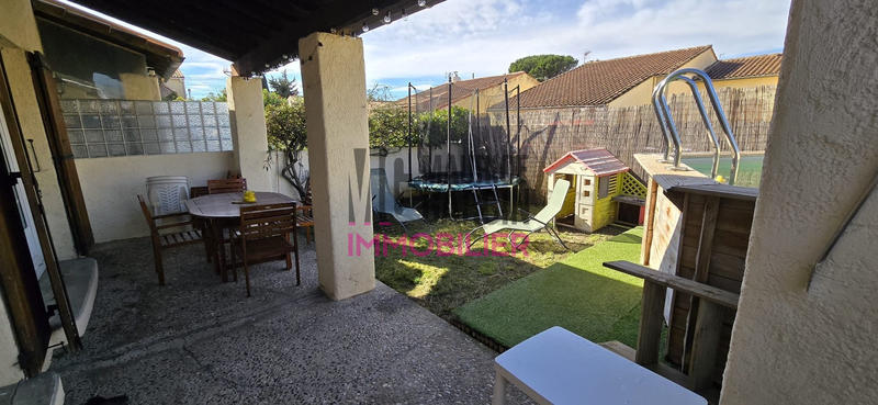 Maison - 84 m² - 4 pièces