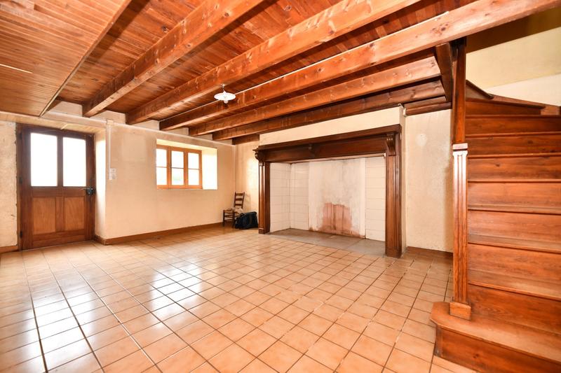 Maison ancienne - 137 m² - 6 pièces