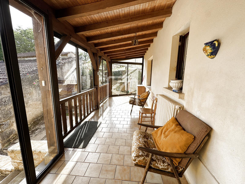 Maison - 137 m² - 6 pièces