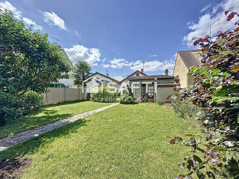 Maison - 73 m² - 4 pièces